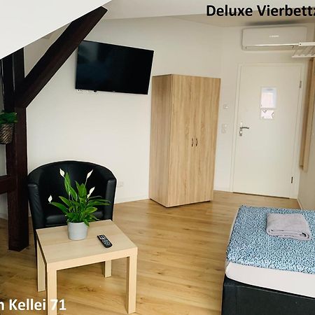 Pension Kellei 71 Дрезден Екстер'єр фото