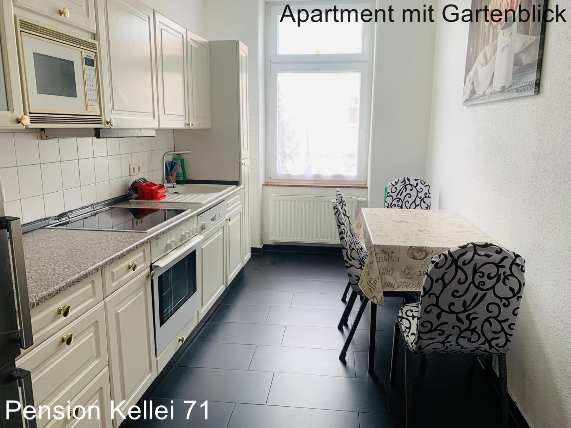 Pension Kellei 71 Дрезден Екстер'єр фото