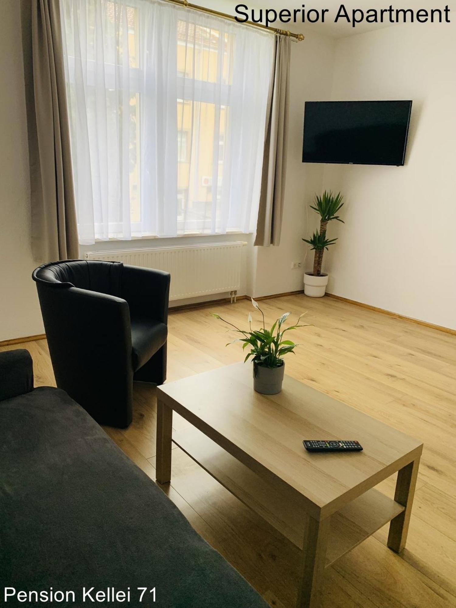 Pension Kellei 71 Дрезден Екстер'єр фото