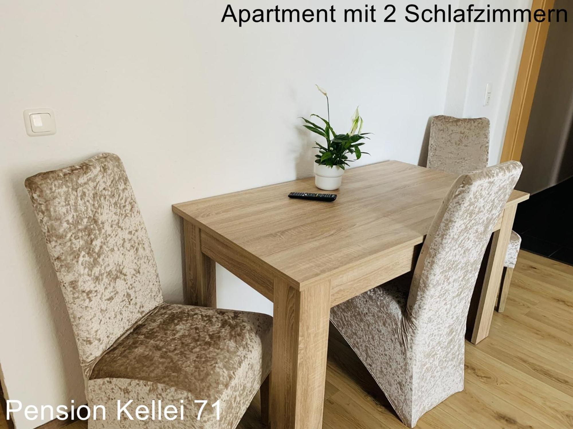 Pension Kellei 71 Дрезден Екстер'єр фото
