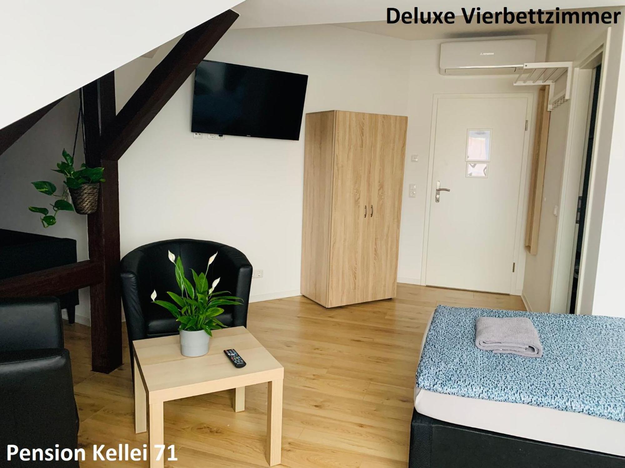 Pension Kellei 71 Дрезден Екстер'єр фото