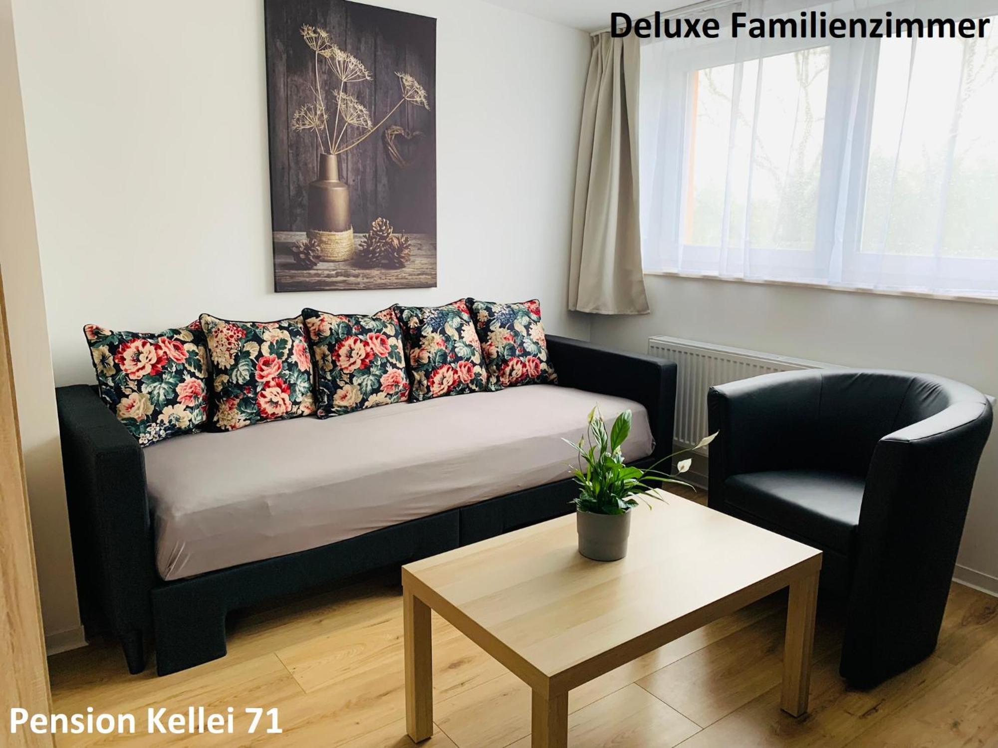 Pension Kellei 71 Дрезден Екстер'єр фото