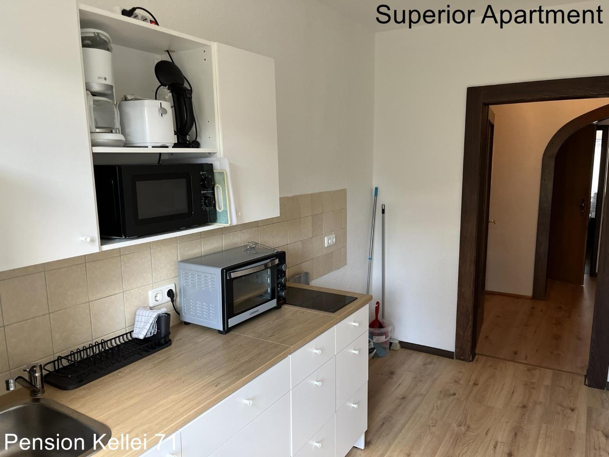 Pension Kellei 71 Дрезден Екстер'єр фото