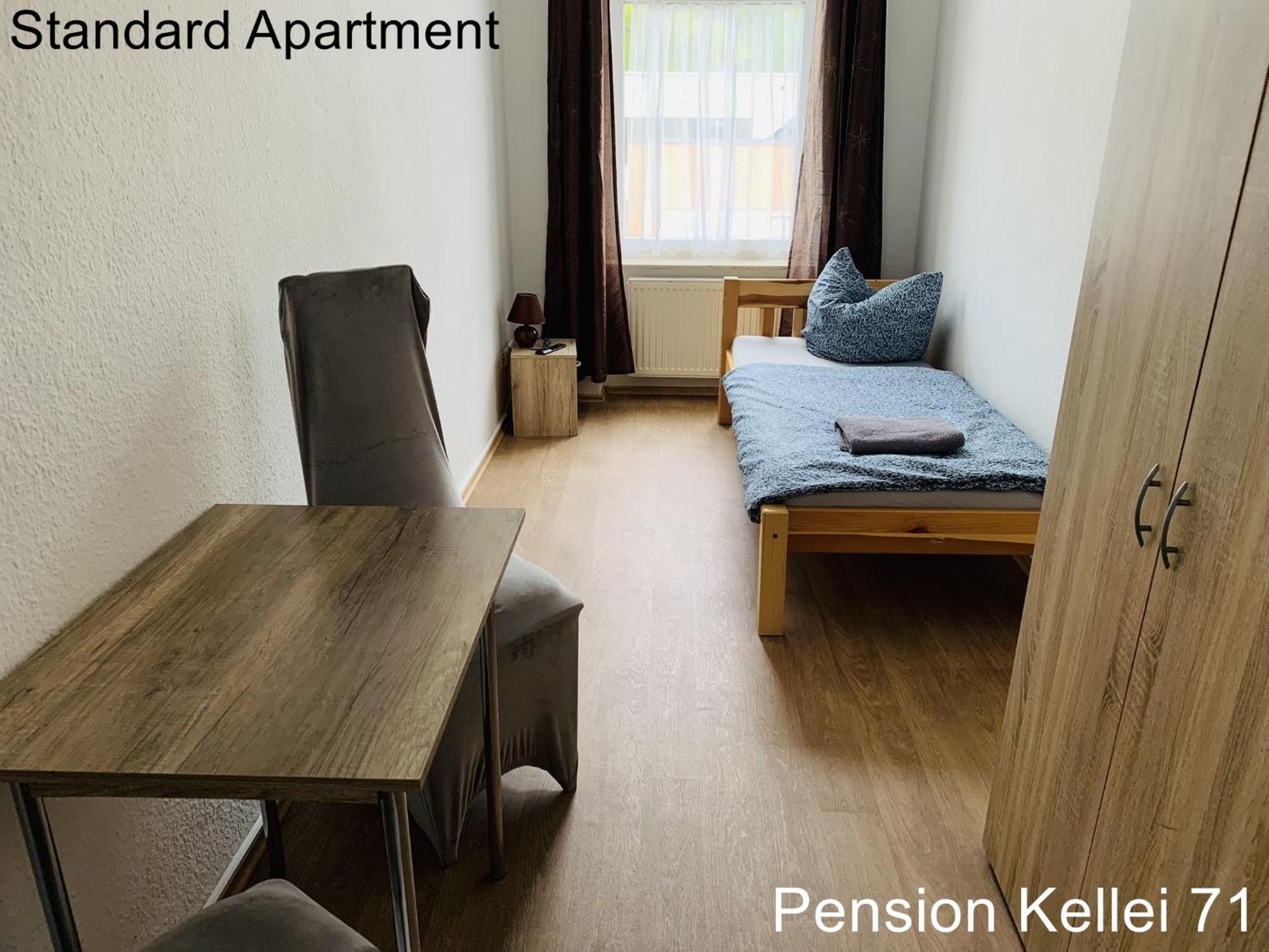 Pension Kellei 71 Дрезден Екстер'єр фото