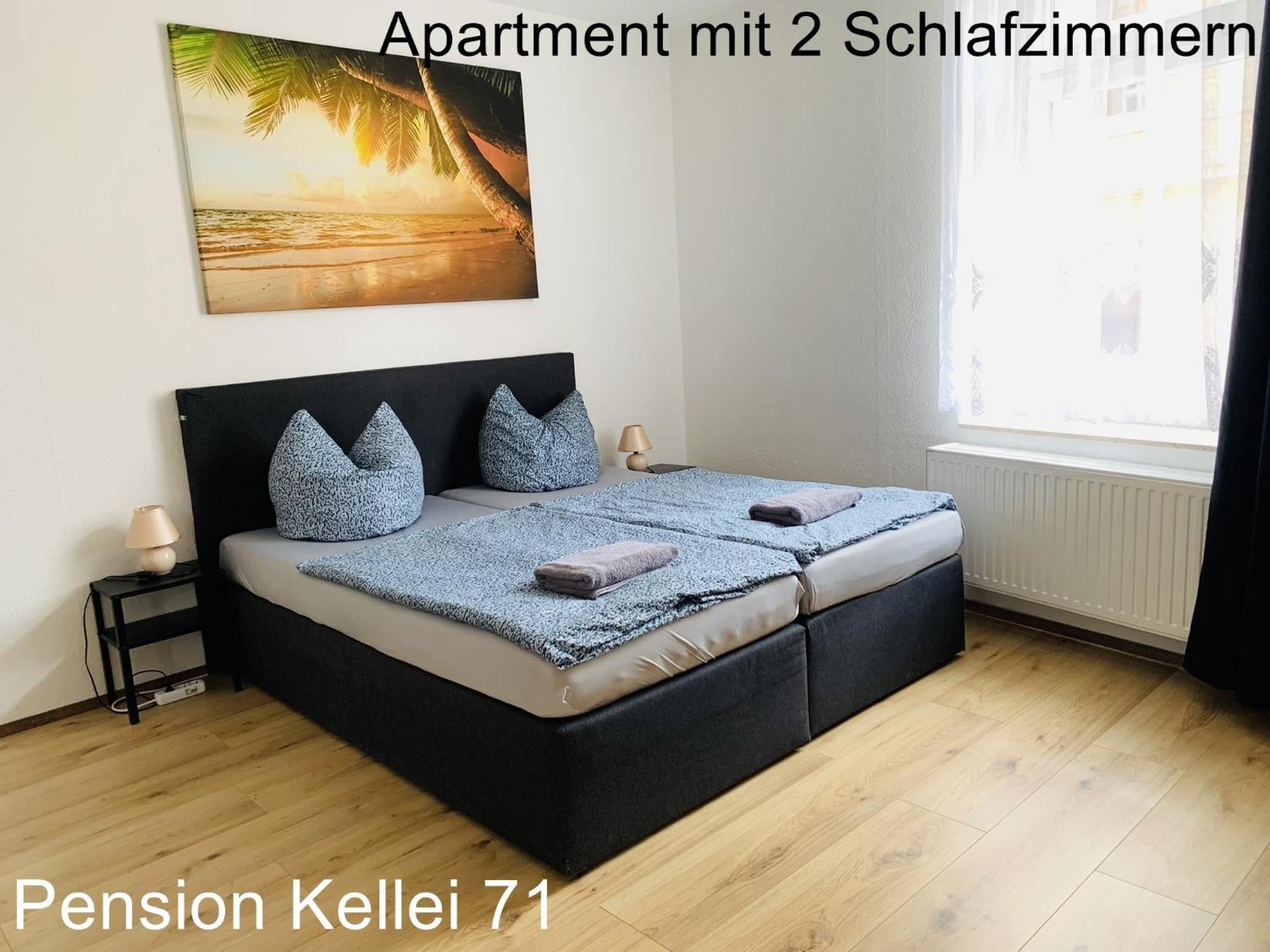 Pension Kellei 71 Дрезден Екстер'єр фото