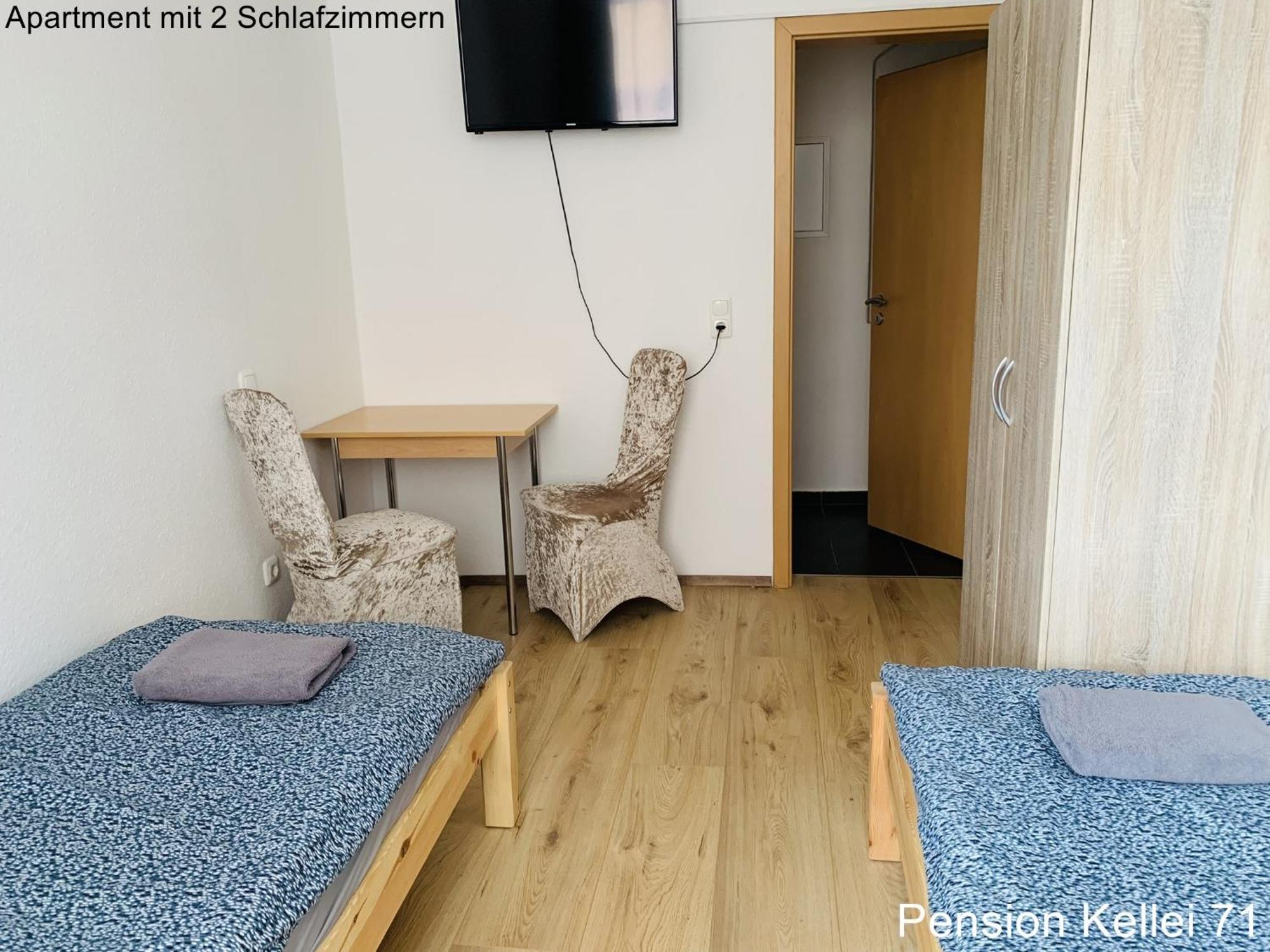 Pension Kellei 71 Дрезден Екстер'єр фото