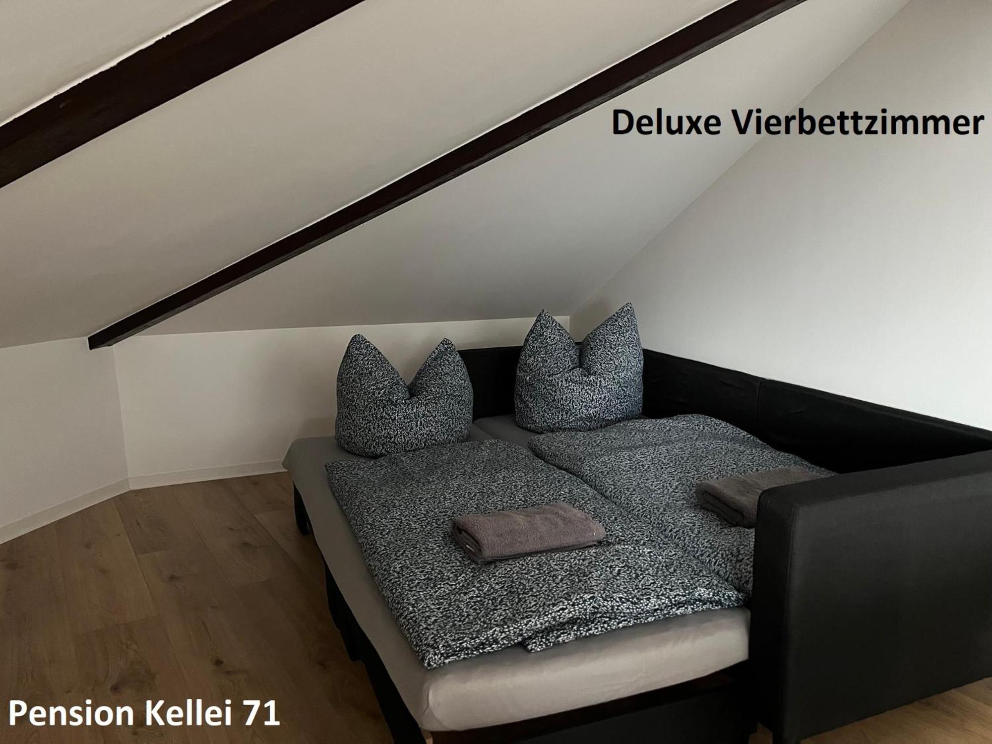 Pension Kellei 71 Дрезден Екстер'єр фото