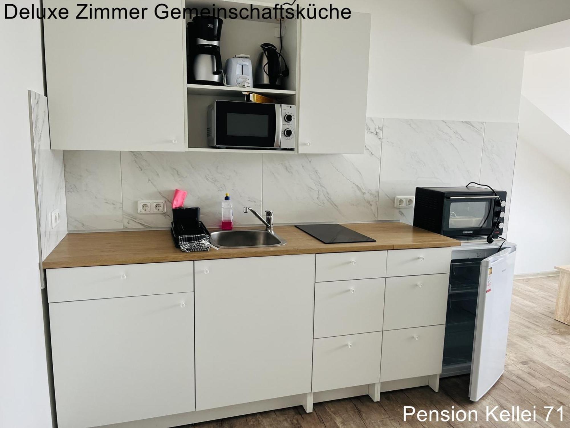 Pension Kellei 71 Дрезден Екстер'єр фото