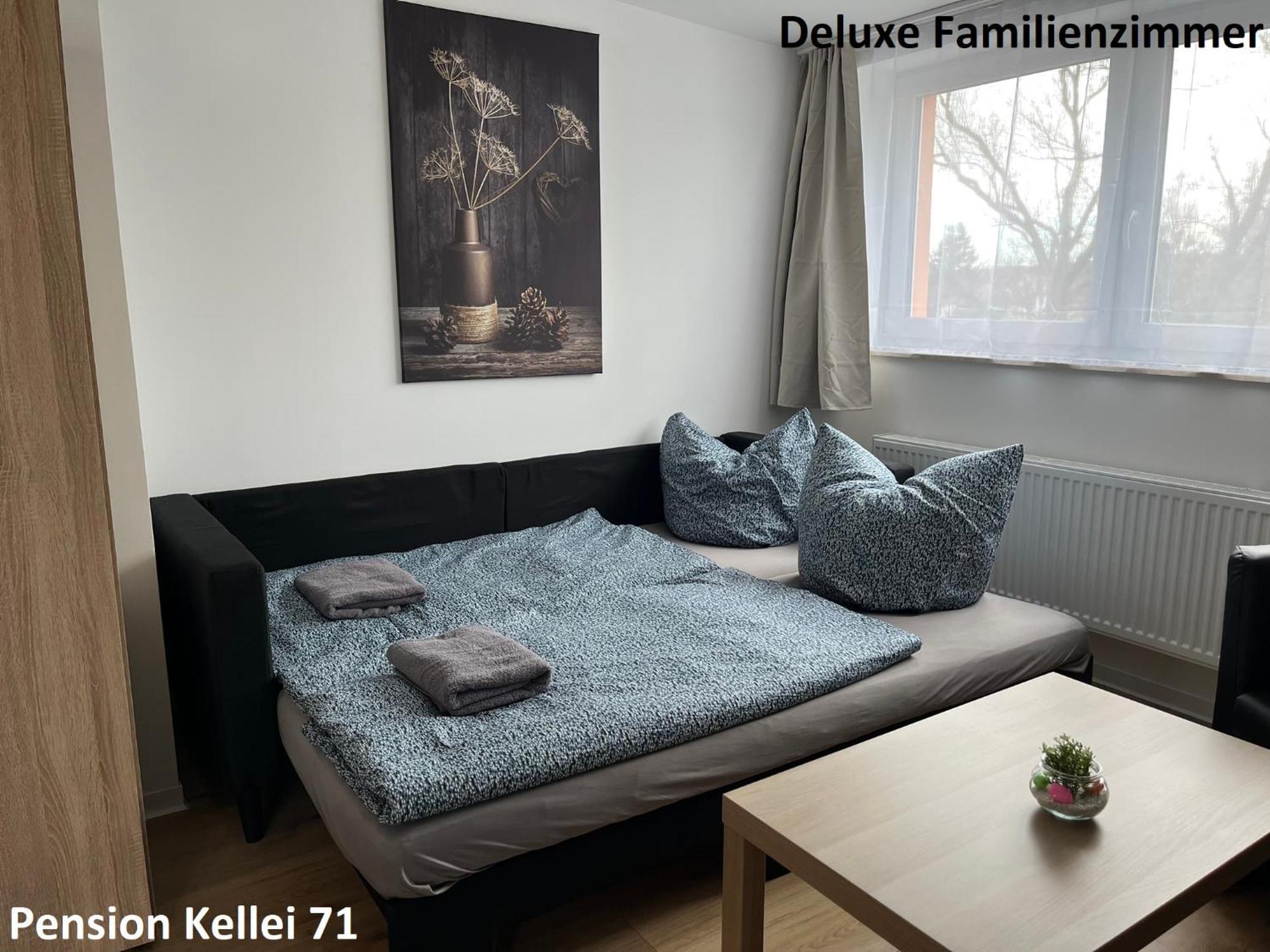 Pension Kellei 71 Дрезден Екстер'єр фото