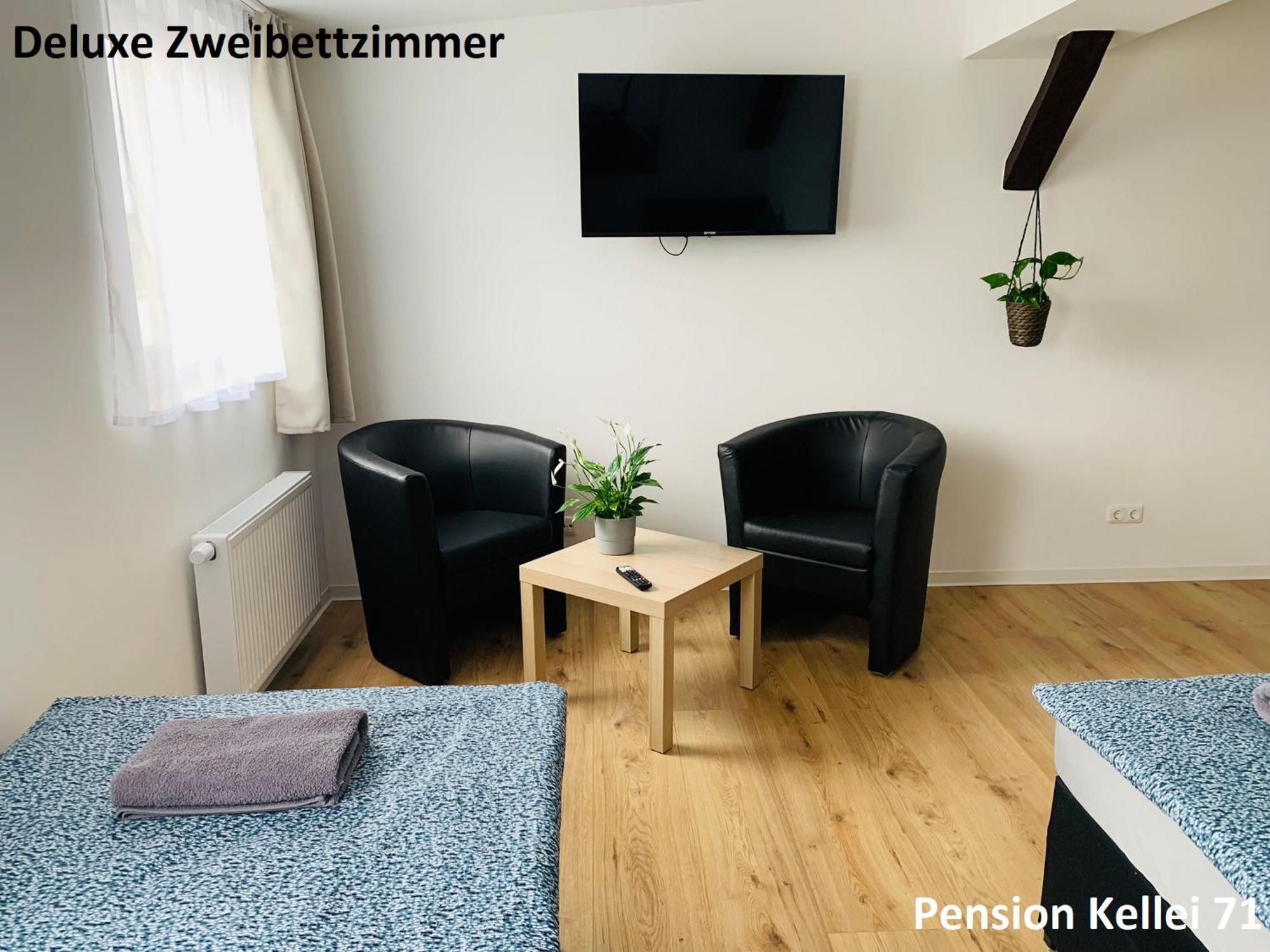 Pension Kellei 71 Дрезден Екстер'єр фото