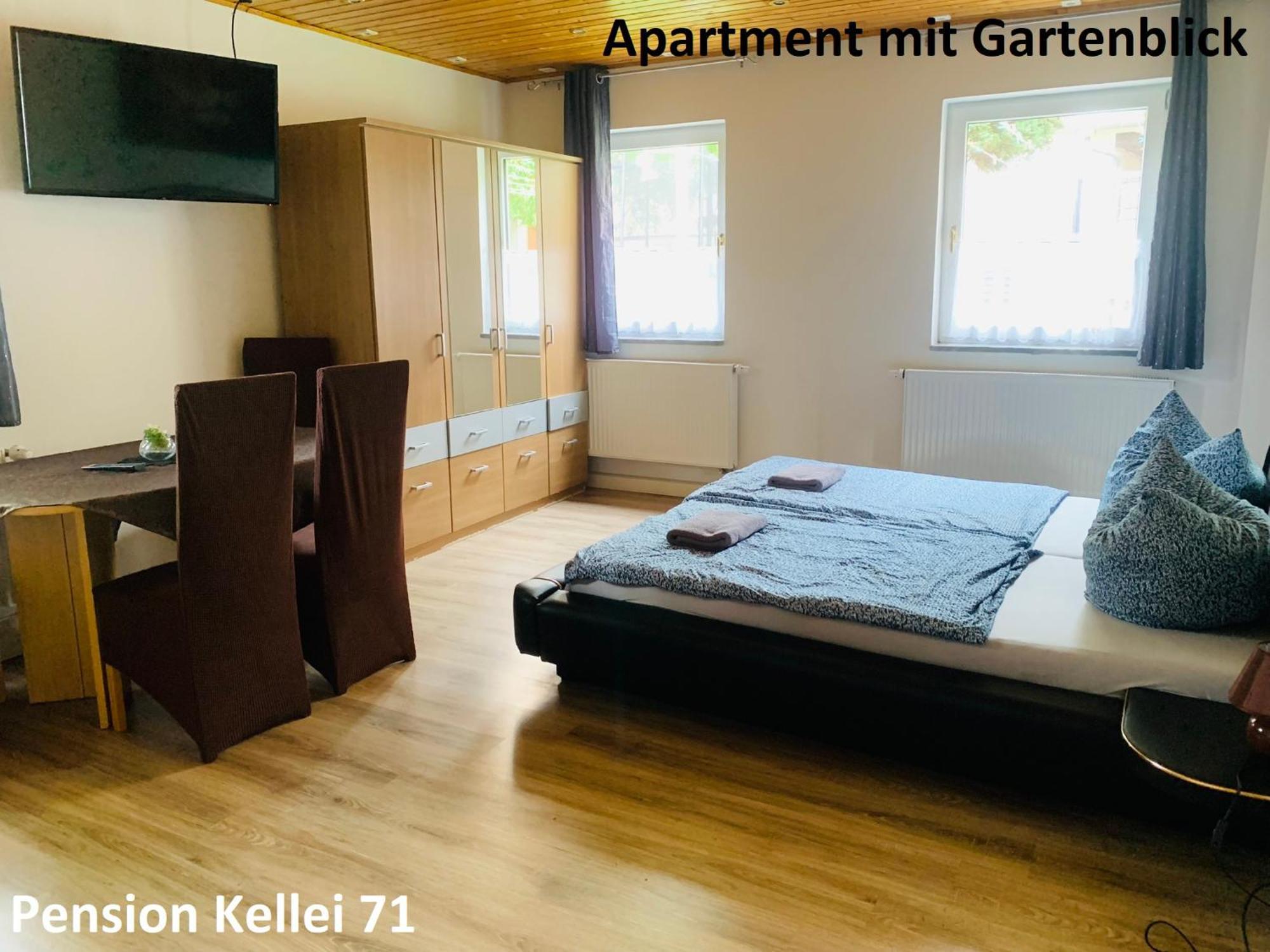 Pension Kellei 71 Дрезден Екстер'єр фото