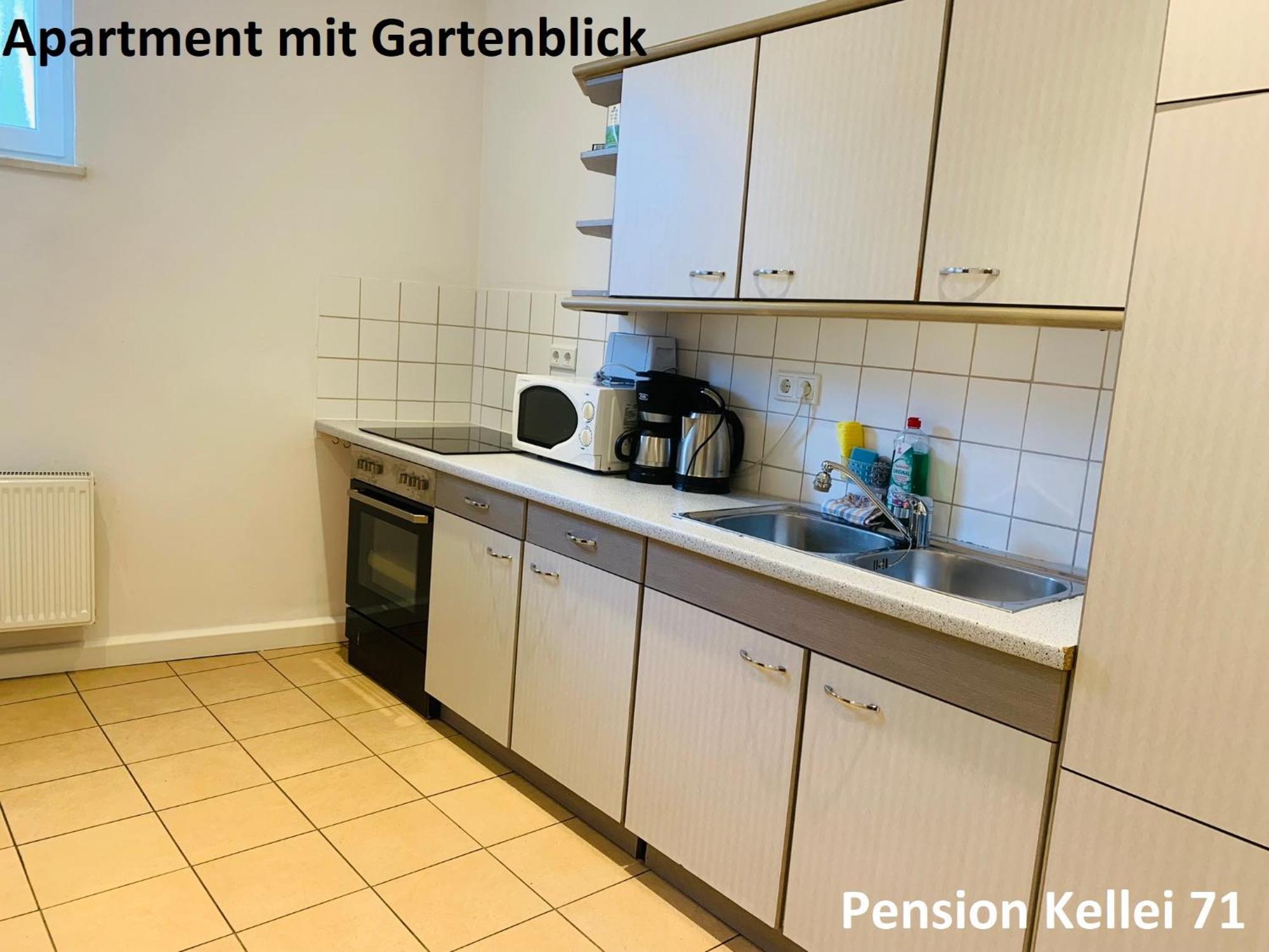 Pension Kellei 71 Дрезден Екстер'єр фото