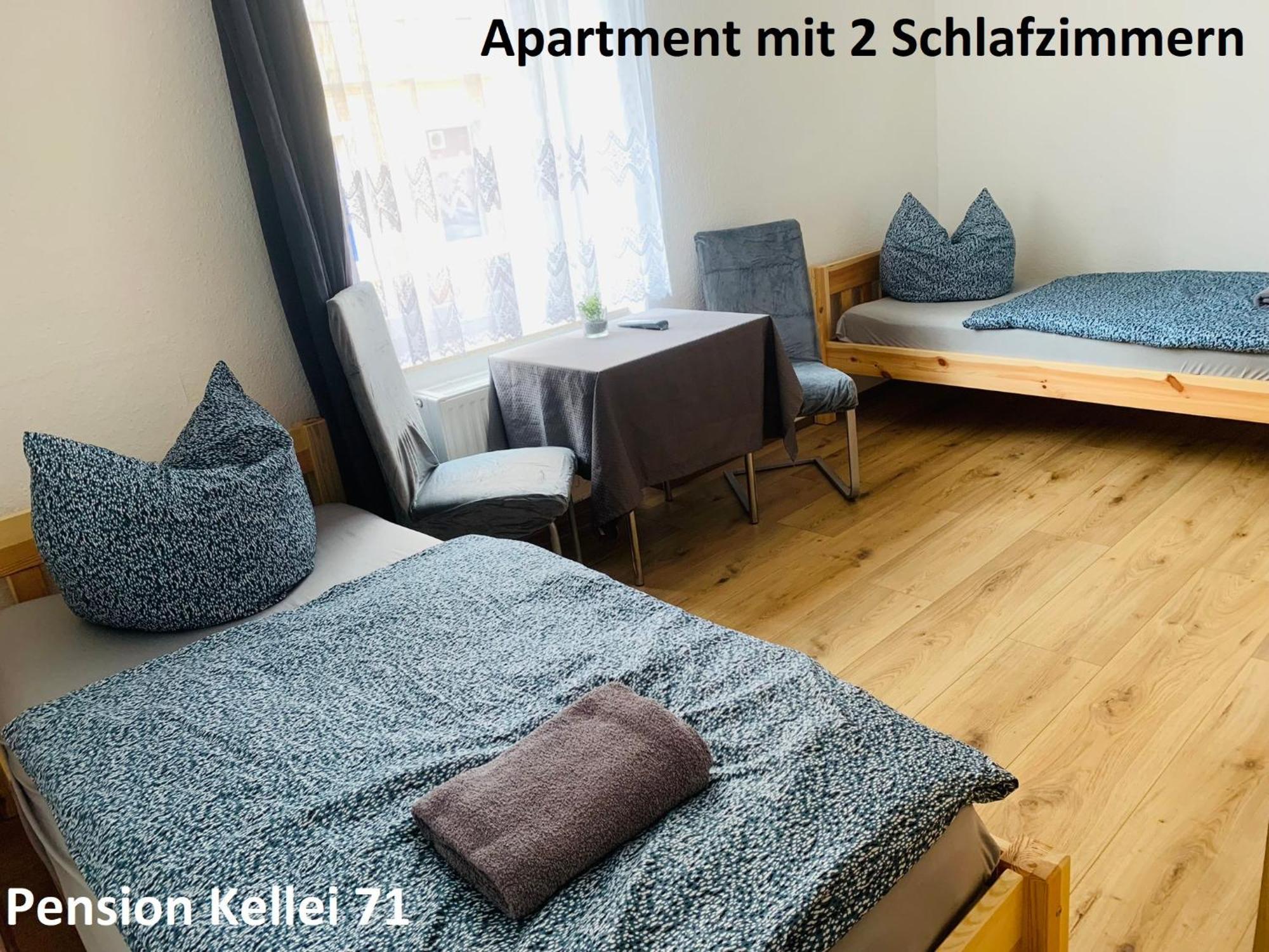 Pension Kellei 71 Дрезден Екстер'єр фото