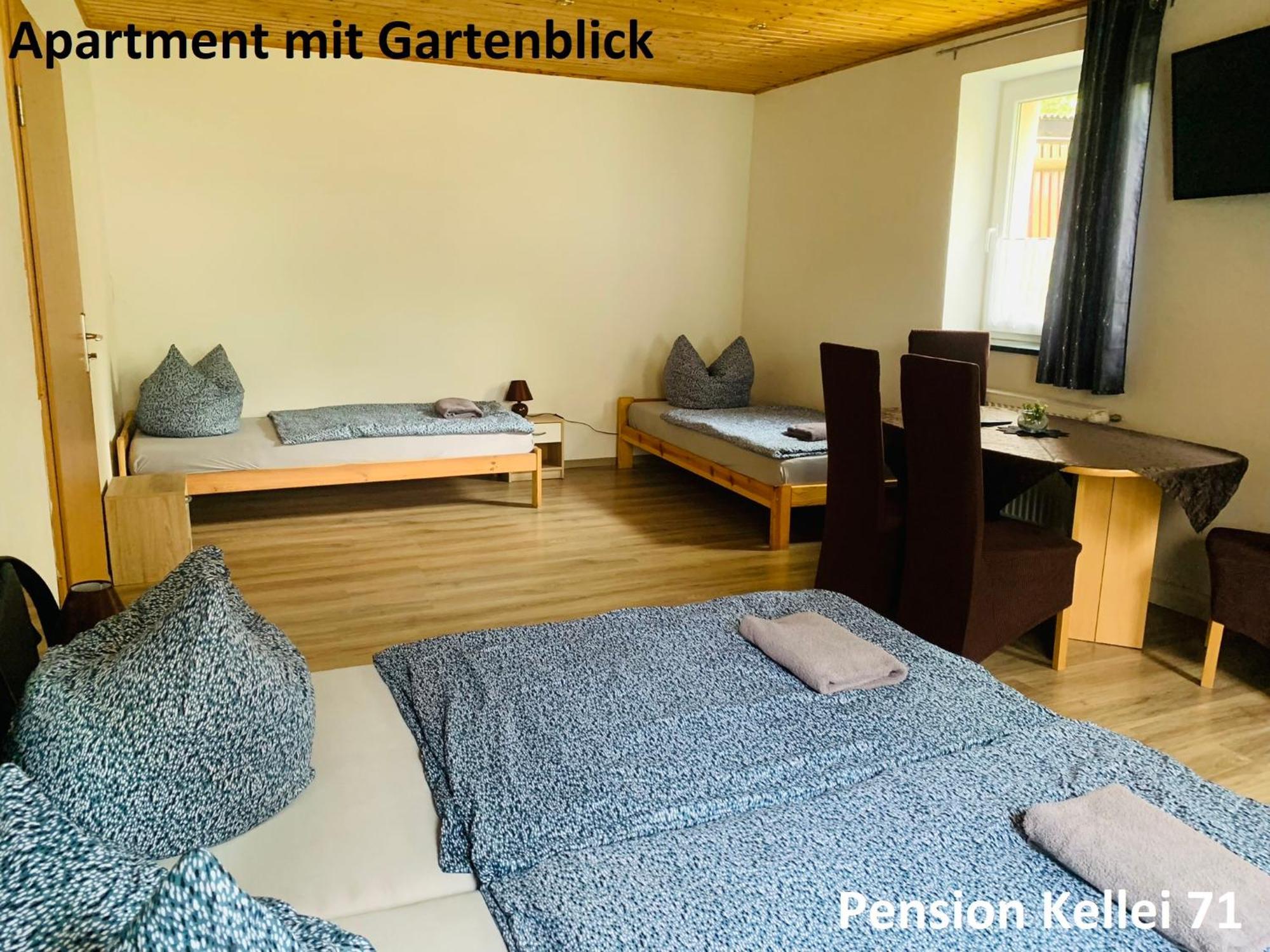 Pension Kellei 71 Дрезден Екстер'єр фото