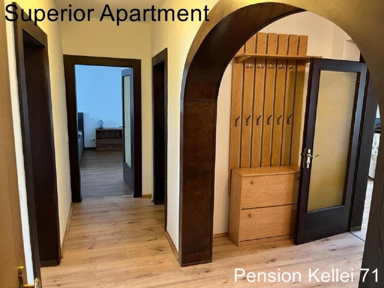 Pension Kellei 71 Дрезден Екстер'єр фото